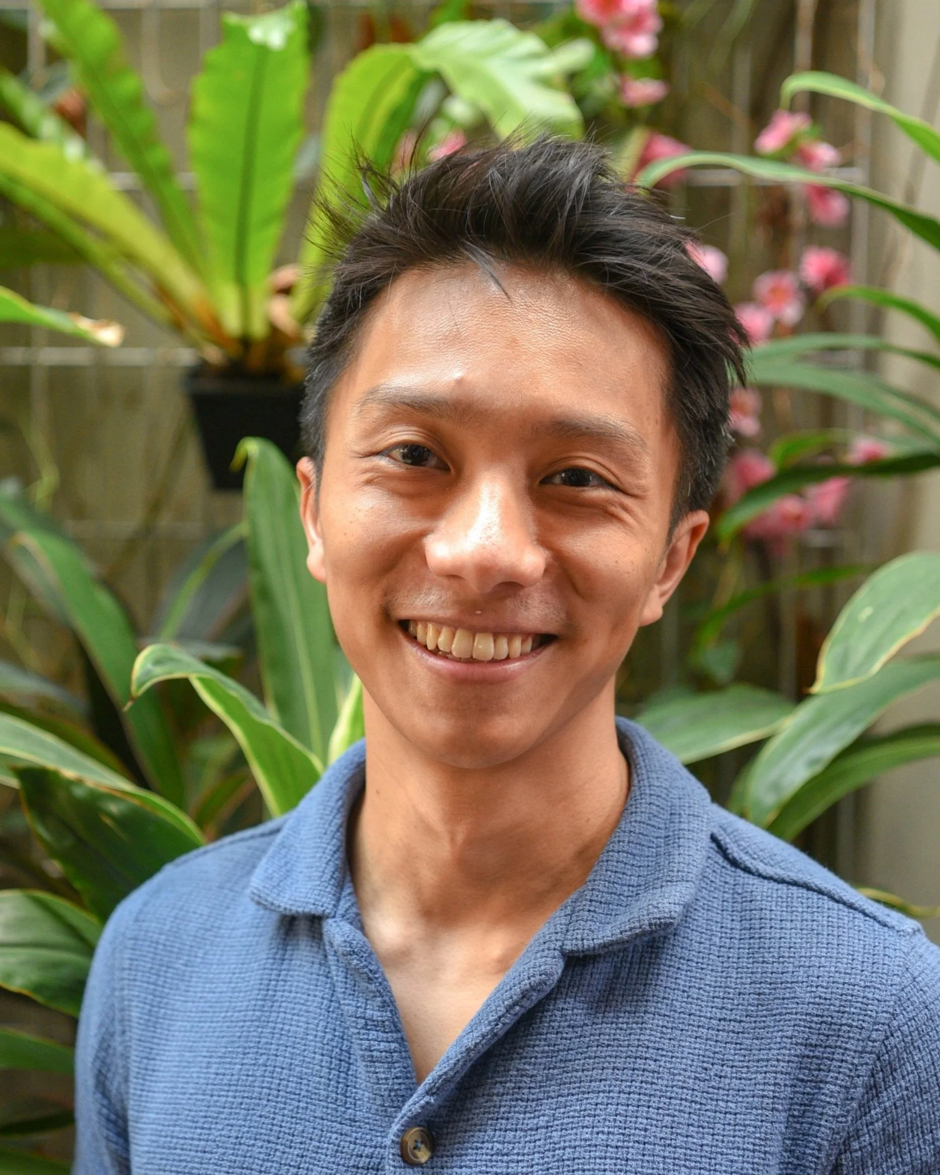 Caleb Seow